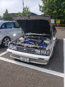 ＧＸ７１　クレスタ日記